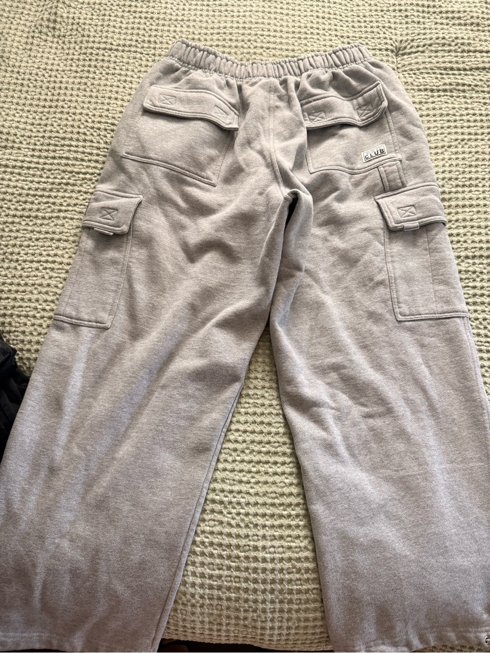 🔥🔥BACK TO SCHOOL SALE🔥PROCLUB  Sweatpants in Light Gray - Men's Relaxed Fit